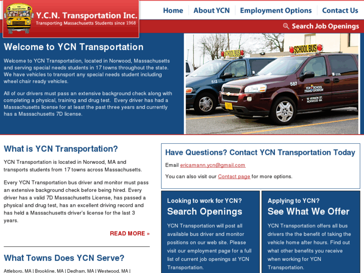 www.ycntransportation.com