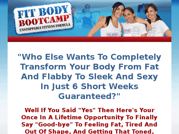 www.6weektransformationbootcamp.com