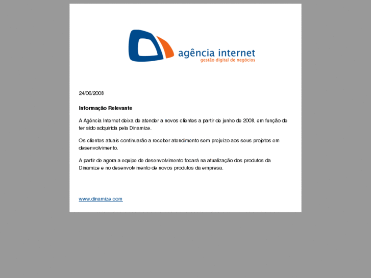 www.agenciainternet.com.br