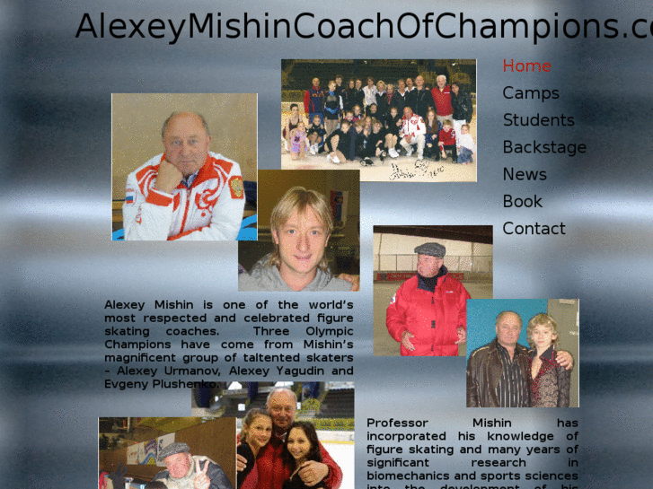 www.alexeymishincoachofchampions.com