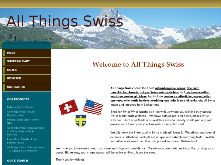 www.all-things-swiss.com