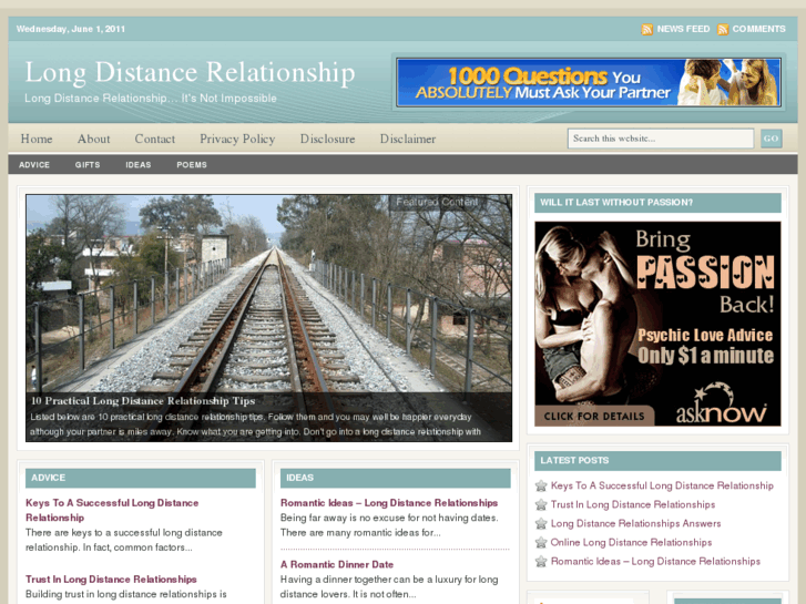 www.alongdistancerelationship.com