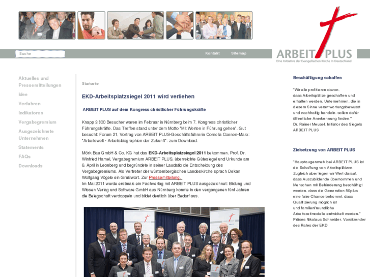 www.arbeit-plus.de