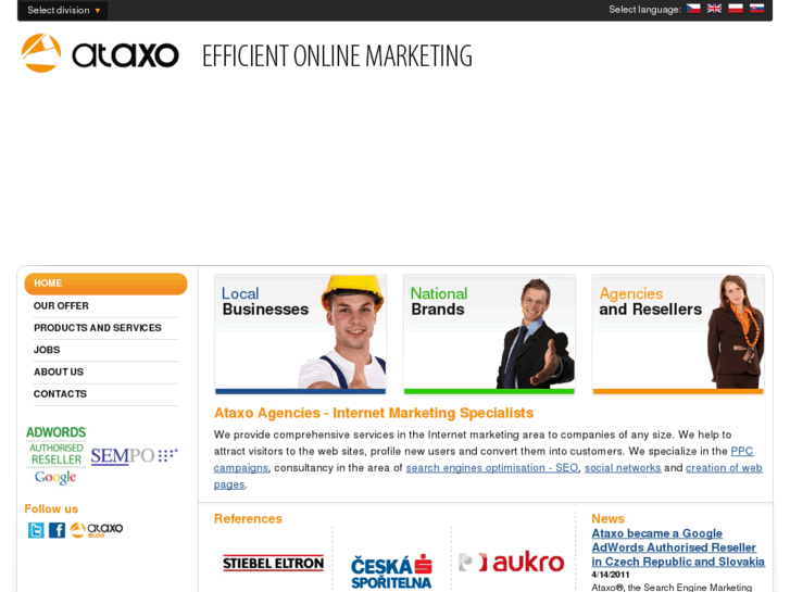 www.ataxo.eu