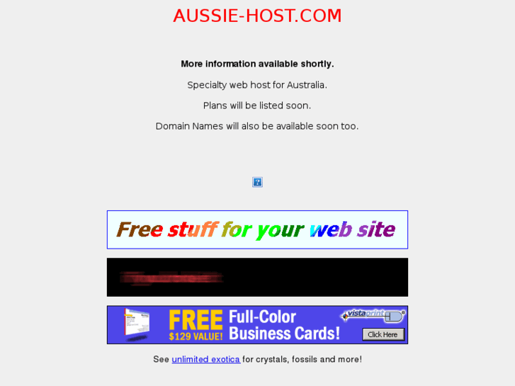 www.aussie-host.com