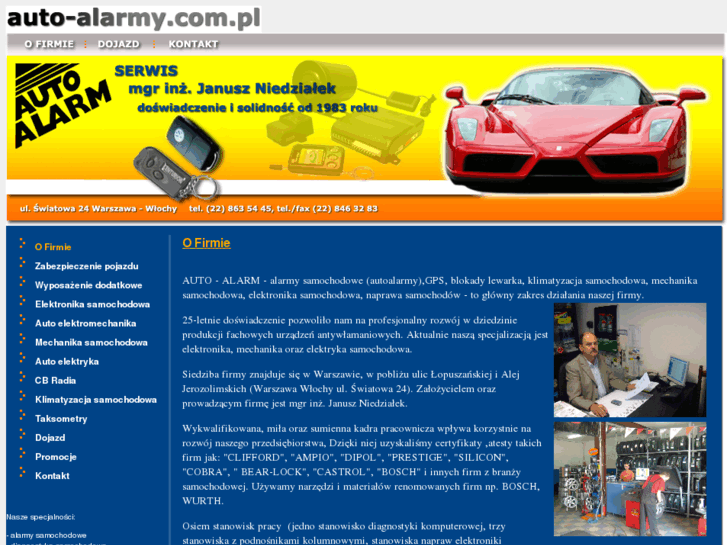 www.auto-alarmy.com.pl