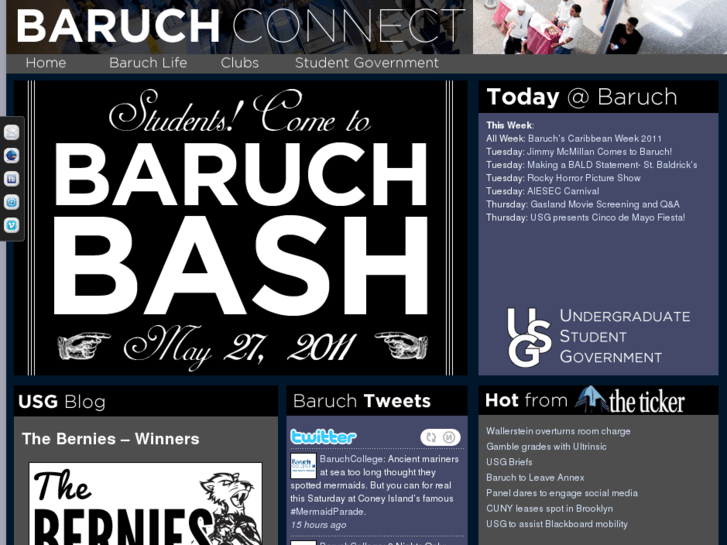 www.baruchconnect.com