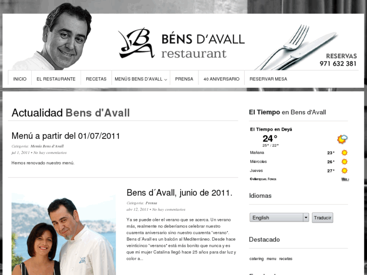 www.bensdavall.com