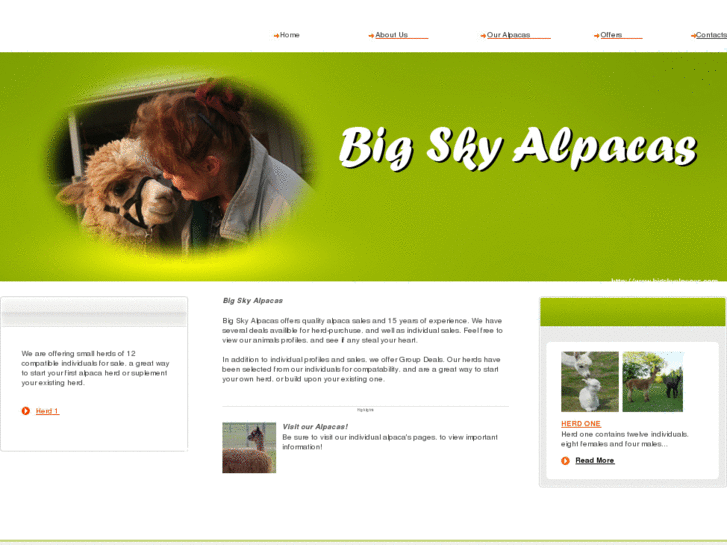 www.bigskyalpacas.com