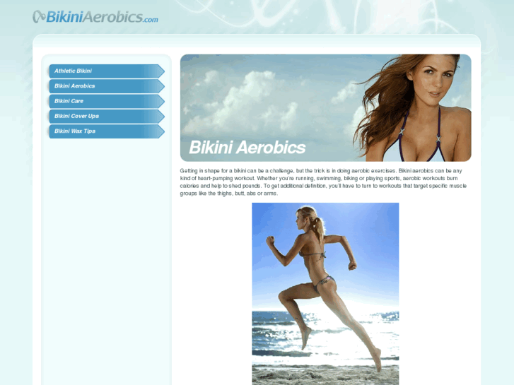 www.bikiniaerobics.com