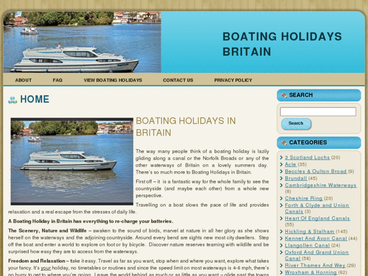 www.boatingholidaysbritain.co.uk