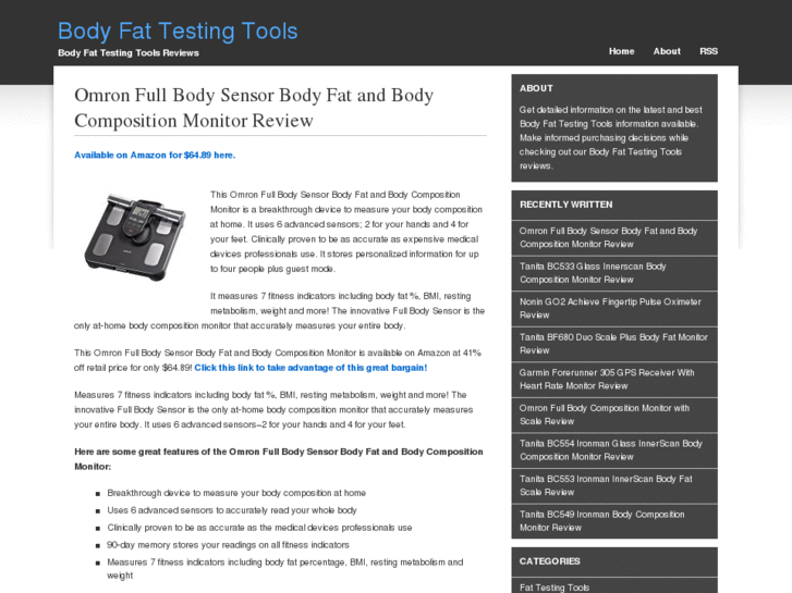 www.bodyfattestingtools.com