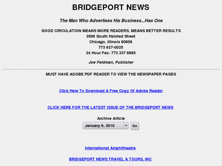 www.bridgeportnews.net