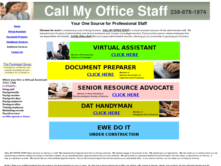 www.callmyofficestaff.com