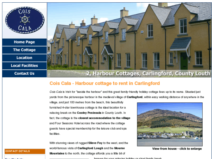 www.carlingfordcottages.com