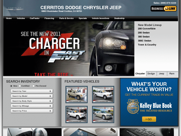 www.cerritosdodge.net