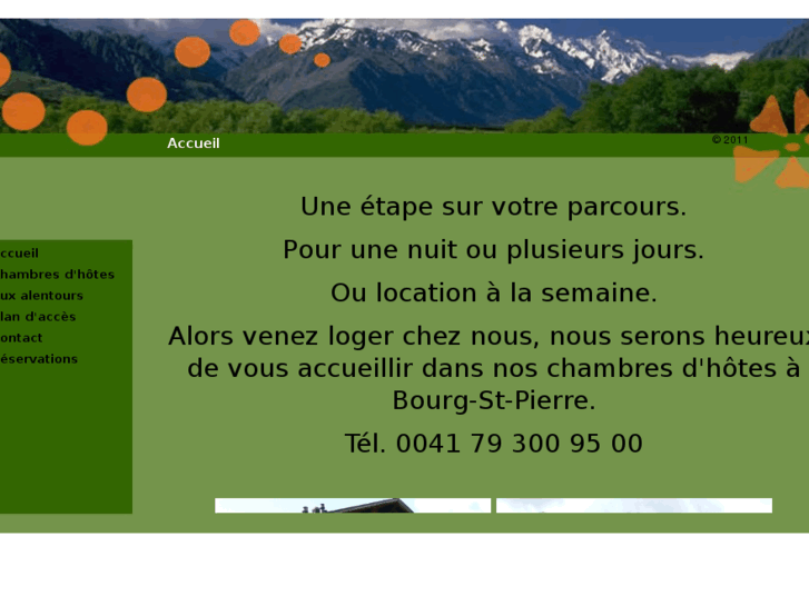 www.chez-vero-et-bernard.com