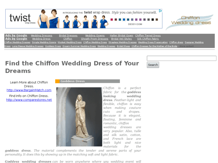 www.chiffonweddingdress.com