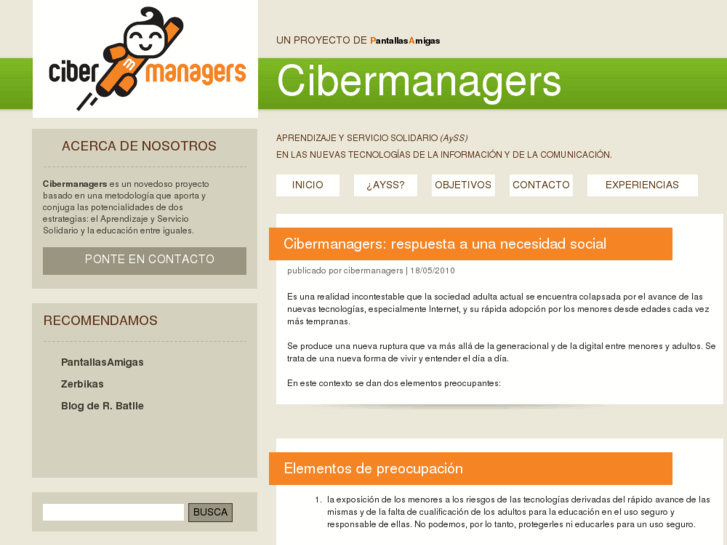 www.cibermanagers.com