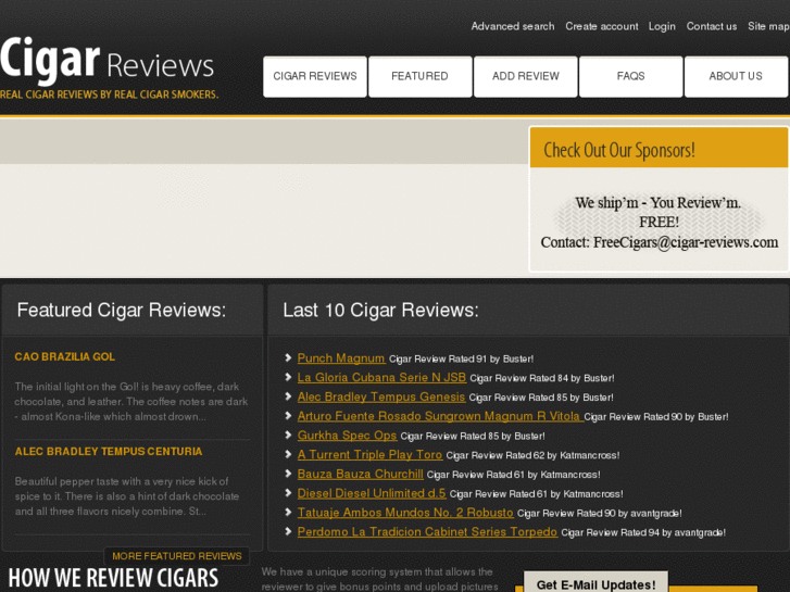 www.cigar-reviews.com