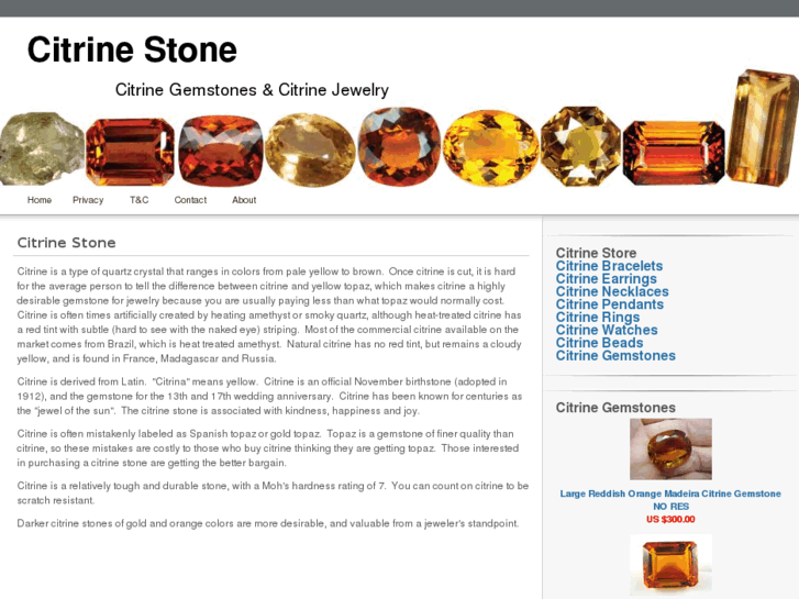 www.citrinestone.com