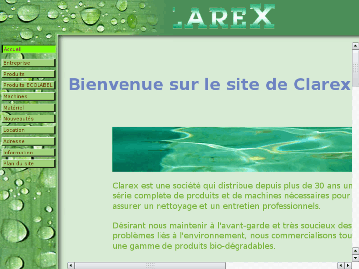 www.clarex.net