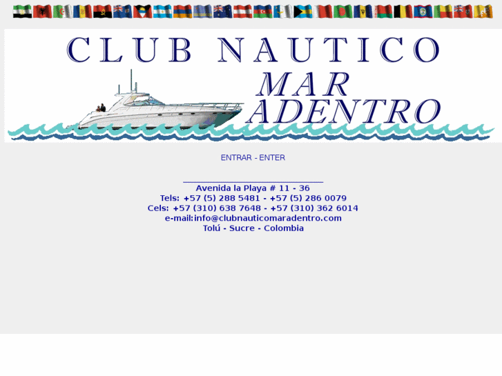 www.clubnauticomaradentro.com