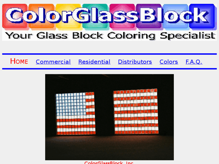 www.colorglassblock.com