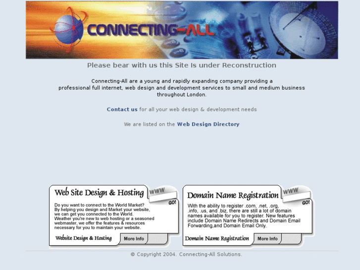 www.connecting-all.com