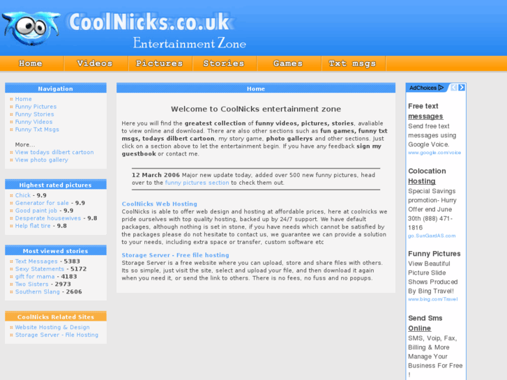 www.coolnicks.co.uk