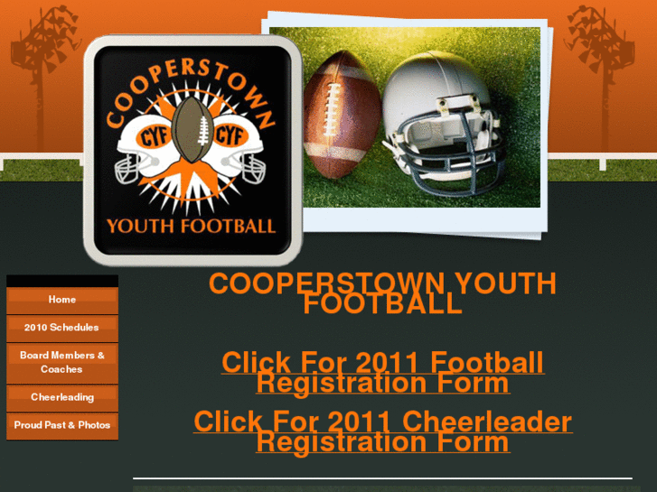 www.cooperstownyouthfootball.com