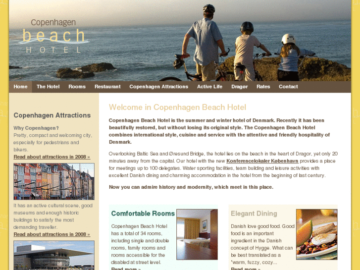 www.copenhagenbeachhotel.com