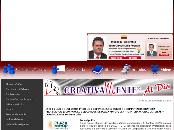 www.creativamente.org