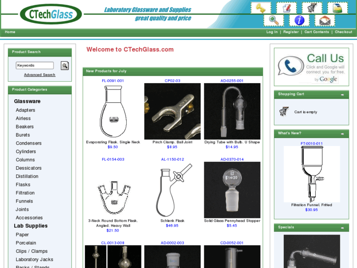 www.ctechglass.com