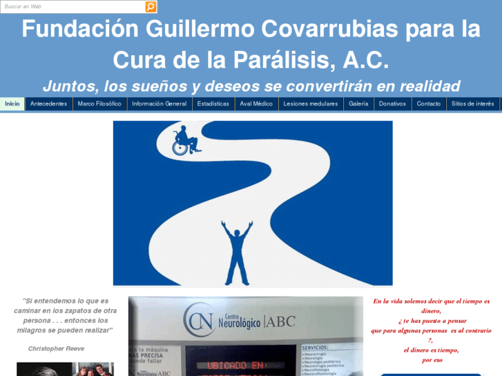 www.curaparalisis.org