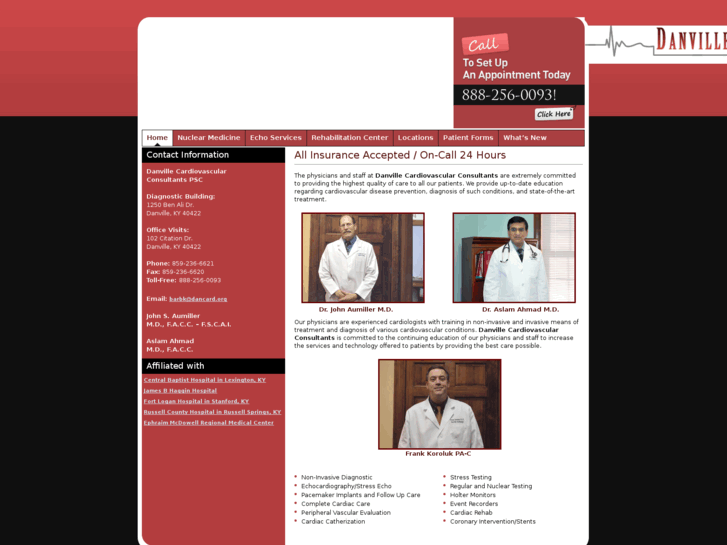 www.danvillecardiology.com