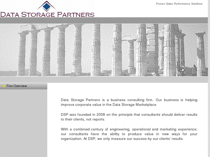 www.datastoragepartners.com