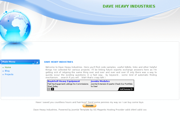 www.daveheavyindustries.com