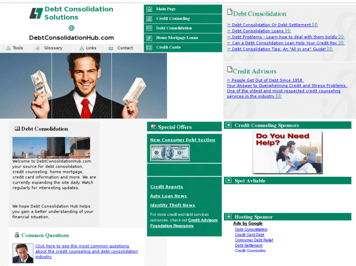 www.debtconsolidationhub.com