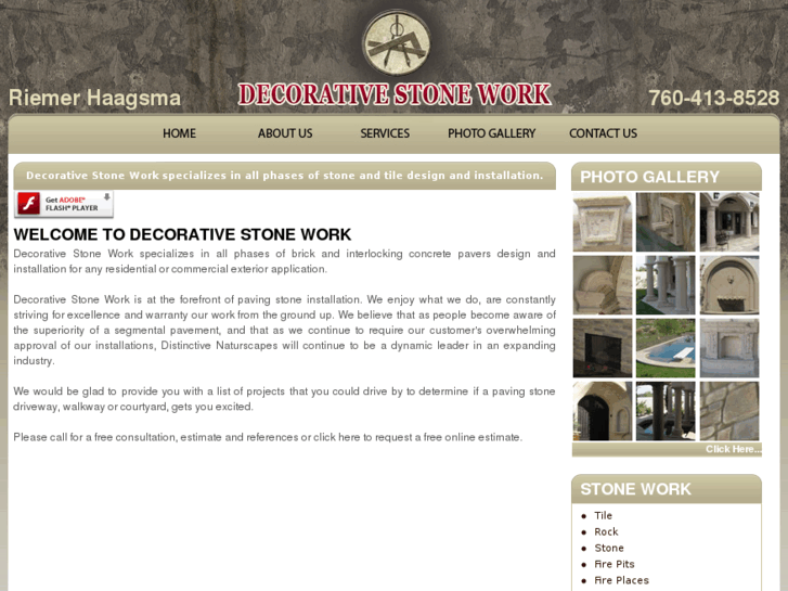 www.decorativestonework.com