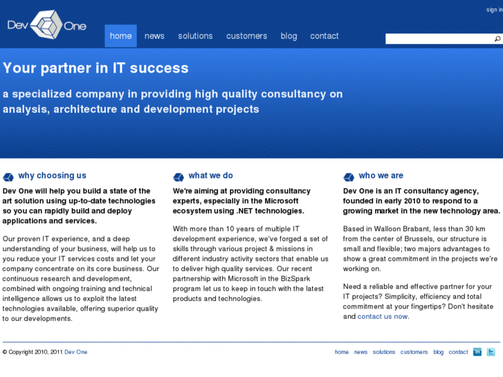 www.dev-one.com