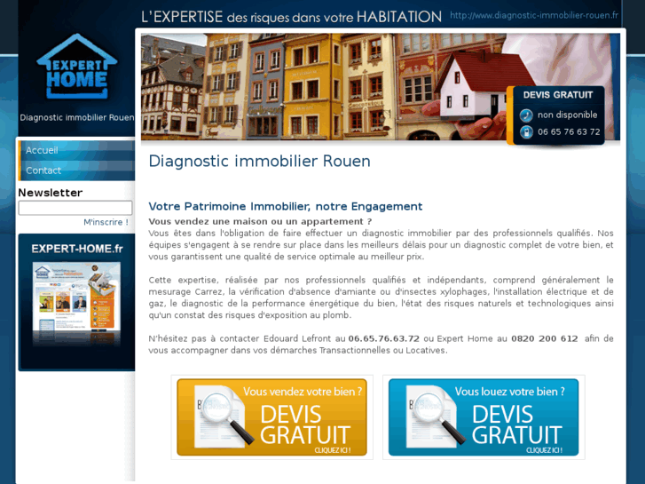 www.diagnostic-immobilier-rouen.fr