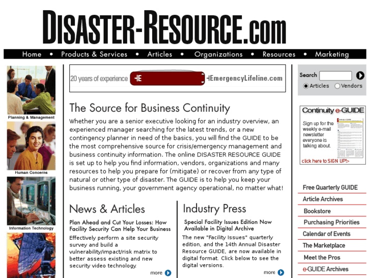www.disaster-resource.com