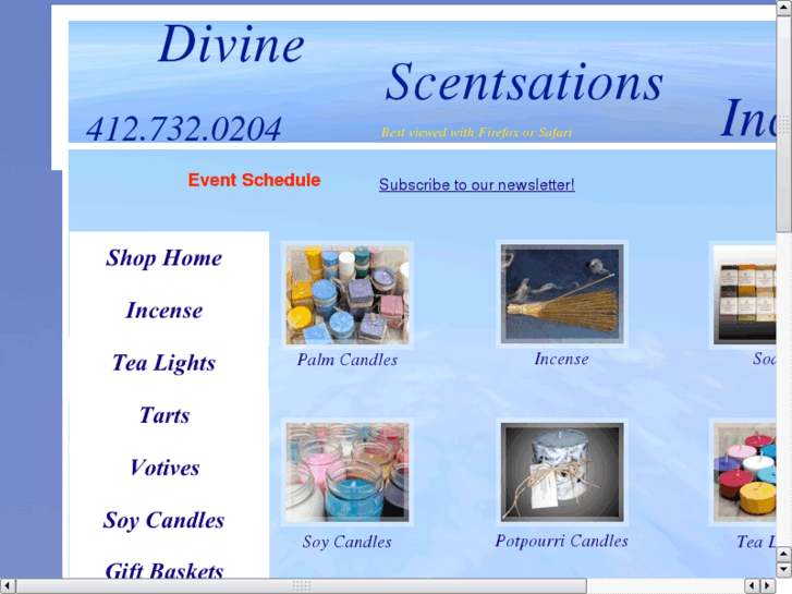 www.divinescentsationsinc.com