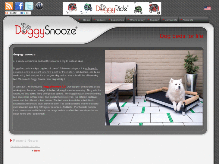 www.doggiesnooze.com