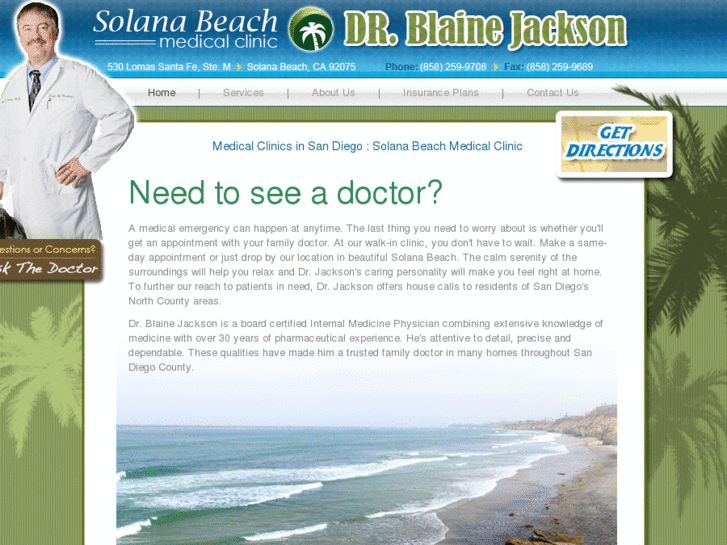 www.drblainejackson.com