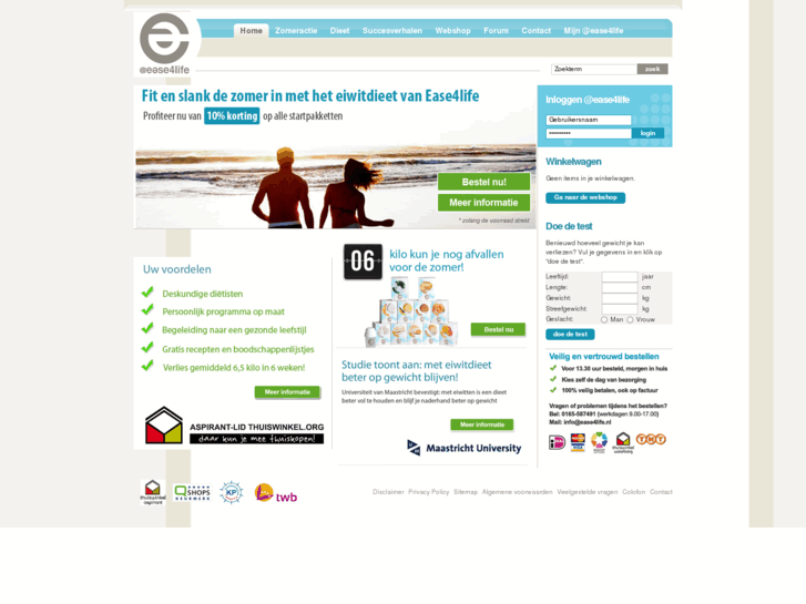 www.ease4life.nl