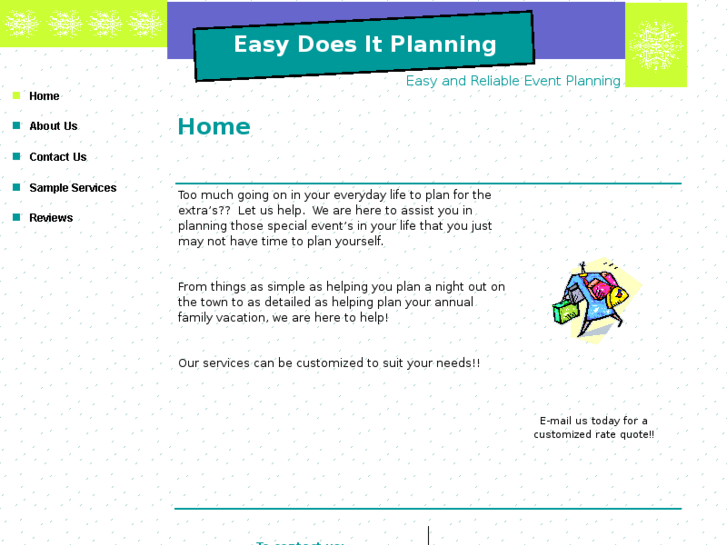 www.easydoesitplanning.com