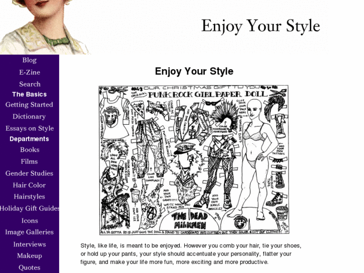 www.enjoy-your-style.com