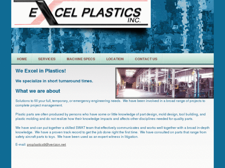 www.excelplasticsmuskegon.com